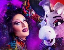 Burrita compartió que este proyecto que la une a Turbulence, ya tiene un año donde han estado trabajando las dos. CORTESÍA