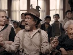 Pero hay un puñado de cintas, sin los grandes reflectores tradicionales, que están alzando la mano para ser vistas por el público. YOUTUBE / SonyPicturesMéxico