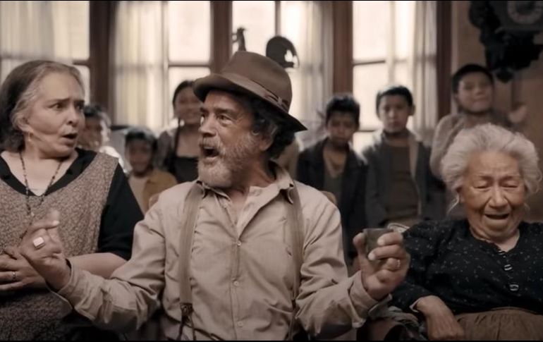 Pero hay un puñado de cintas, sin los grandes reflectores tradicionales, que están alzando la mano para ser vistas por el público. YOUTUBE / SonyPicturesMéxico