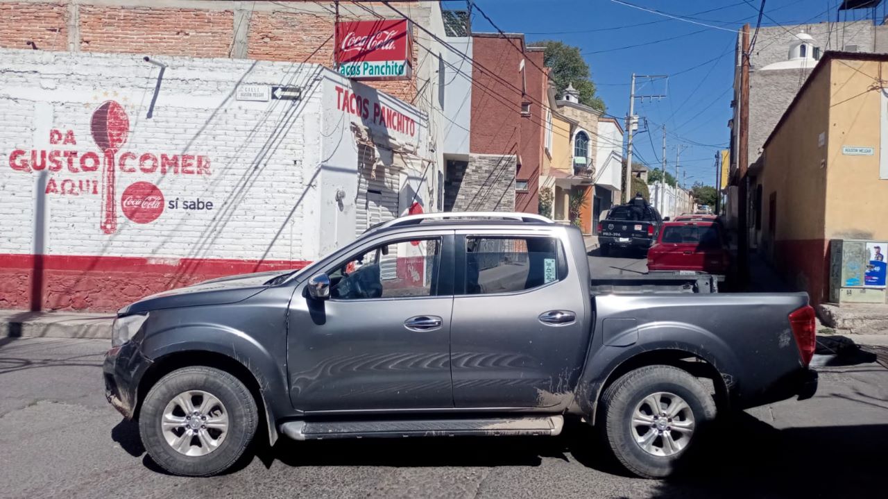 El enfrentamiento se dio entre policías estatales y civiles armados en el municipio de Encarnación de Díaz, Jalisco. ESPECIAL