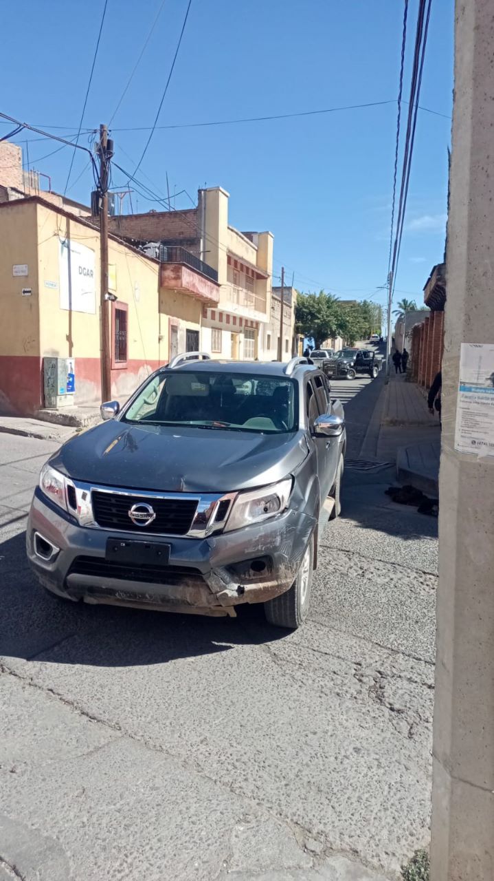 El enfrentamiento se dio entre policías estatales y civiles armados en el municipio de Encarnación de Díaz, Jalisco. ESPECIAL