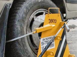 Las personas deberán pagar la multa en menos de 24 horas porque después de ese lapso el auto será llevado al corralón