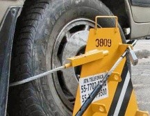 Las personas deberán pagar la multa en menos de 24 horas porque después de ese lapso el auto será llevado al corralón