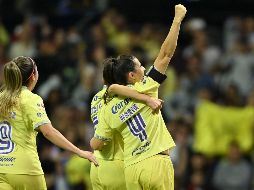 Con este resultado, América sigue sin perder en el coloso de Santa Úrsula, escala una posición y llega a las 26 unidades en la campaña. IMAGO7