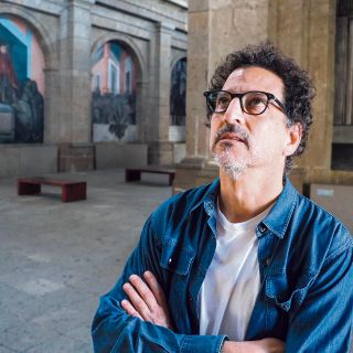 Dialogan autorretratos hiperrealistas