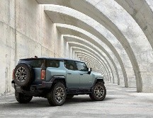 Anuncian la Hummer EV para 2025. ESPECIAL