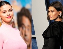 En medio de la polémica en la que se ha envuelto Hailey Bieber, Selena Gómez ha pedido a sus seguidores que pare el odio. AFP/ Valerie Macon