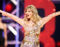 La nueva gira de Taylor Swift "The Eras Tour", es actualmente el show femenino con mayor audiencia en la historia de Estados Unidos. REUTERS/ Steve Marcus