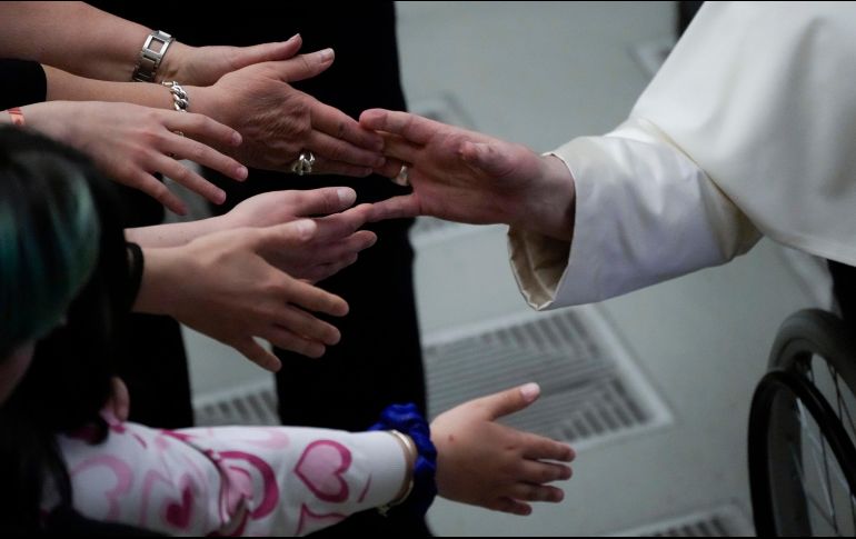 La Iglesia protege a menores y personas vulnerables contra abusos de malos miembros. AP/A. Tarantino