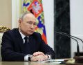 Putin afirmó que Moscú prevé desplegar armas nucleares "tácticas" en el territorio de Bielorrusia, un país aliado situado a las puertas de la Unión Europea. AFP / G. Grigorov