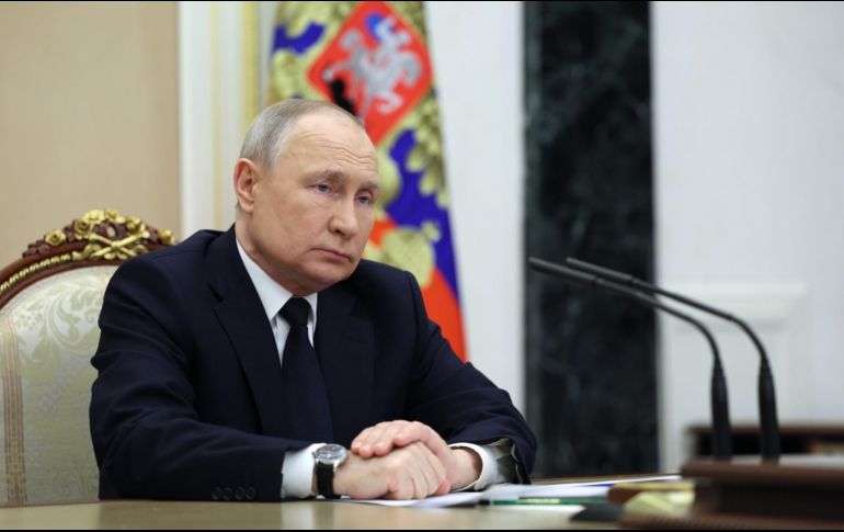 Putin afirmó que Moscú prevé desplegar armas nucleares 