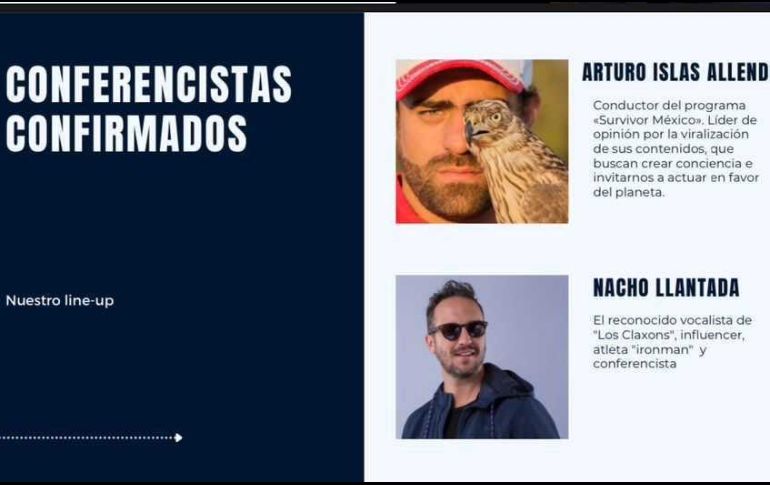 El Congreso de Jóvenes NEXT se realizará los días 27 y 28 de marzo en Palcco. ESPECIAL