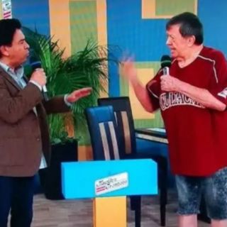 El señor Aguilera se despide de Chabelo: ‘Es momento de luto para México’