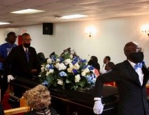 Más de 100 personas se reunieron este sábado para recordar a Shaeed Woodard. ESPECIAL