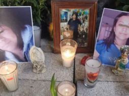 Familiares de Angélica María exigen justicia y que se considere su muerte como feminicidio. ESPECIAL