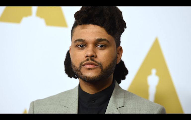Con la mayor cantidad de oyentes mensuales en Spotify, The Weeknd se convierte en el músico más popular del planeta. AP/ Jordan Strauss