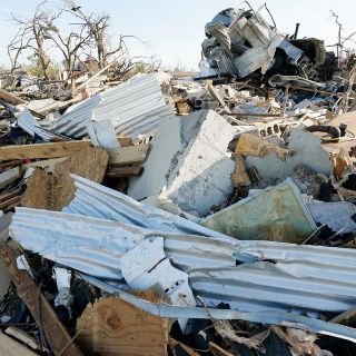 Joe Biden declara a Mississippi "zona de gran desastre" por tornados