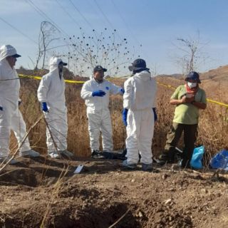 Publican radiografía de fosas clandestinas en México