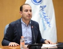La elección de los consejeros es fundamental para garantizar en México elecciones justas, aseveró Marko Cortés. TWITTER/@MarkoCortes
