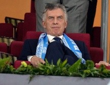 De esta forma, Macri  deja el camino libre a los demás precandidatos de Juntos por el Cambio de cara a las elecciones. AP/ARCHIVO