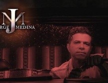 Jorge Medina Lanza "Aunque Me Haga Daño"