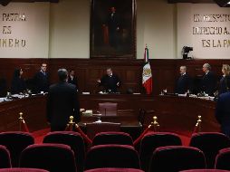 Denuncian que el ministro desconoce las reglas del procedimiento que regula las controversias constitucionales. SUN/ARCHIVO