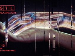 Cartel oficial del festival GDTL Guadalajara. ESPECIAL