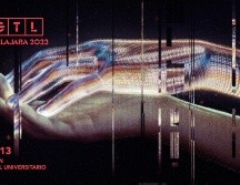 Cartel oficial del festival GDTL Guadalajara. ESPECIAL