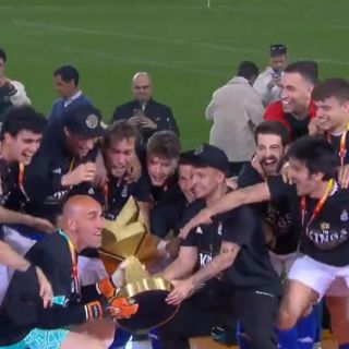 El Barrio se corona campeón de la King League en el Camp Nou