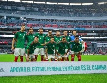 México no podrá contar con dos importantes jugadores. IMAGO7