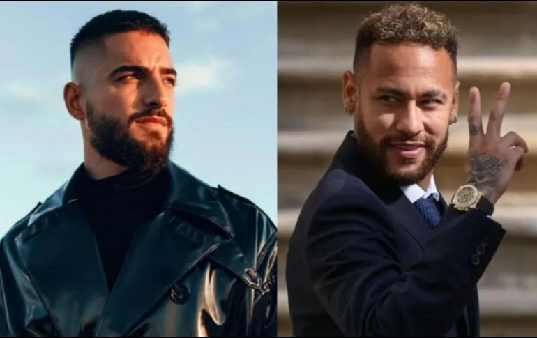 El intérprete de 'Felices los cuatro' y 'Hawái de vacaciones' rompió el silencio y en entrevista con el programa 'Alofoke' reveló si fue verdad que Neymar le robó a su pareja. ESPECIAL