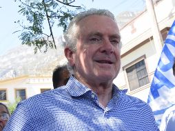 El presidente de la Cámara de Diputados, Santiago Creel, dijo que no van a permitir consejeros del INE a modo. SUN