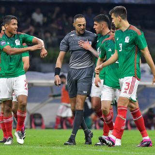México rescata el empate ante Jamaica y continúa en la Nations League