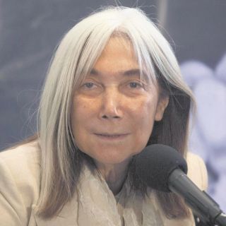 Fallece la escritora María Kodama