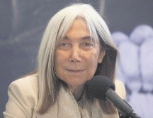 La escritora y traductora jugó un papel fundamental en la preservación de la obra de Jorge Luis Borges. AP