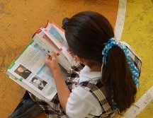 El trámite para las Becas Benito Juárez únicamente se realiza en línea. EL INFORMADOR / ARCHIVO