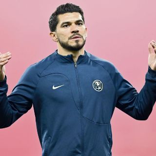 Siguen las molestias con Henry Martín