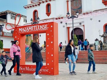 Mazamitla es uno de los destinos turísticos a los que acuden los tapatíos que buscan descansar sin salir del Estado en el periodo vacacional. EL INFORMADOR/ A. Camacho