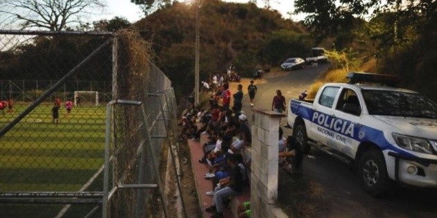 Barrios se "reencuentran" en El Salvador tras la desaparición de pandillas
