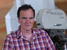 El director Quentin Tarantino. AFP/ ARCHIVO