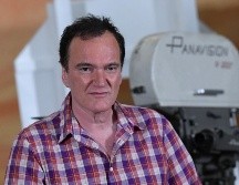 El director Quentin Tarantino. AFP/ ARCHIVO