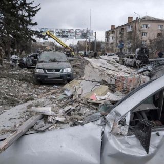 Muere en combate en Ucrania joven campeón de boxeo