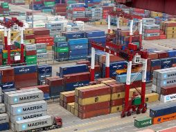 Las caídas en las exportaciones afectaron las cifras comerciales del país. EFE/ARCHIVO