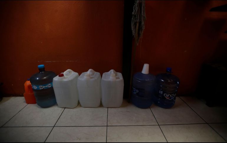 El corte de agua afectará a 1003 colonias de los municipios de Guadalajara, Zapopan, San Pedro Tlaquepaque, Tonalá, El Salto y Juanacatlán. EL INFORMADOR / ARCHIVO