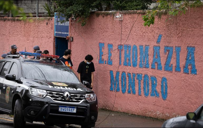 El joven hirió además a otras cuatro personas. EFE/I. Fontana