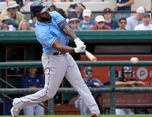 Randy Arozarena sigue haciendo historia para el béisbol mexicano. AP/Archivo