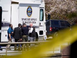 La escuela The Covenant, donde tuvo lugar el ataque, es un centro privado que atiende a alumnos desde el preescolar hasta el sexto grado. AP/A. Nelles