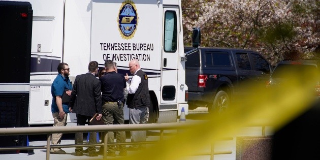 La Casa Blanca reacciona a tiroteo en Nashville; "el Congreso debe actuar. Ya basta"