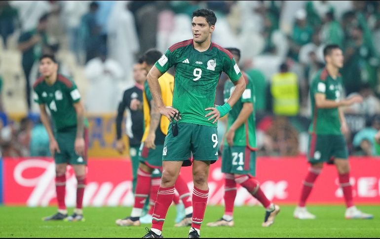 El gol más reciente de Jiménez fue en eliminatoria contra El Salvador. IMAGO 7
