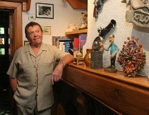 Chabelo: ¿Se sumará Xavier López a los artistas que han tenido un homenaje en Bellas Artes? CORTESÍA / Archivo